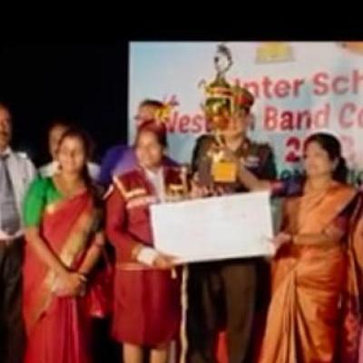 Devotional  level Band Competition